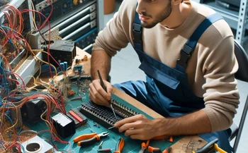 Electrical mechanic